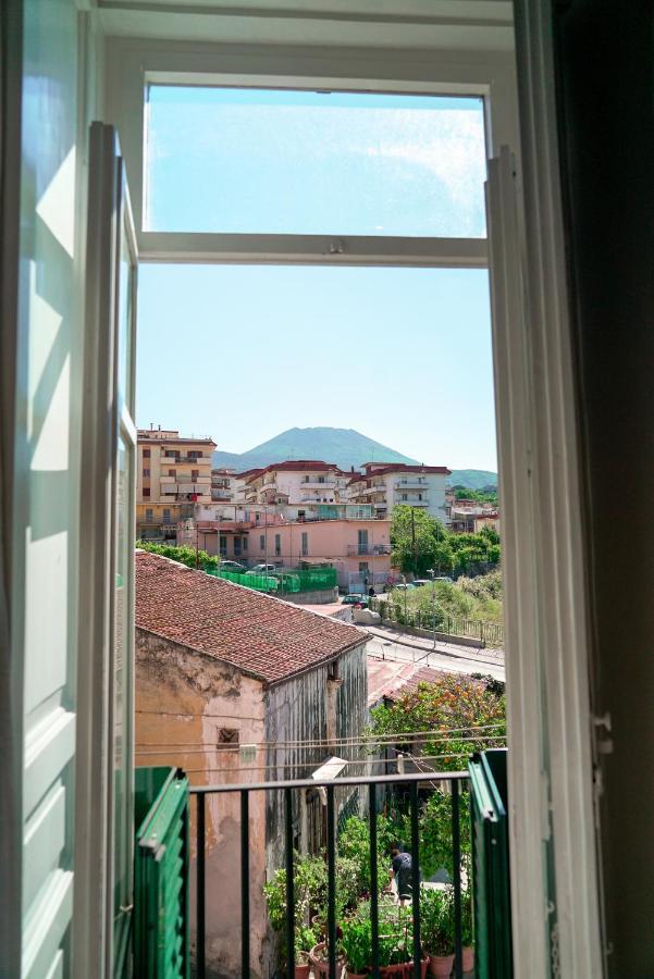 Villa Ulisse Эрколано Экстерьер фото
