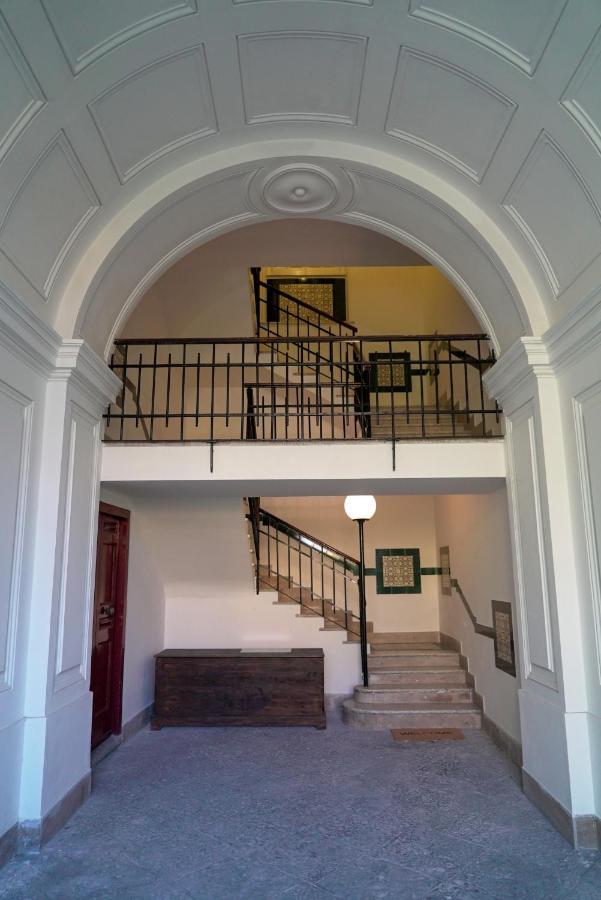 Villa Ulisse Эрколано Экстерьер фото